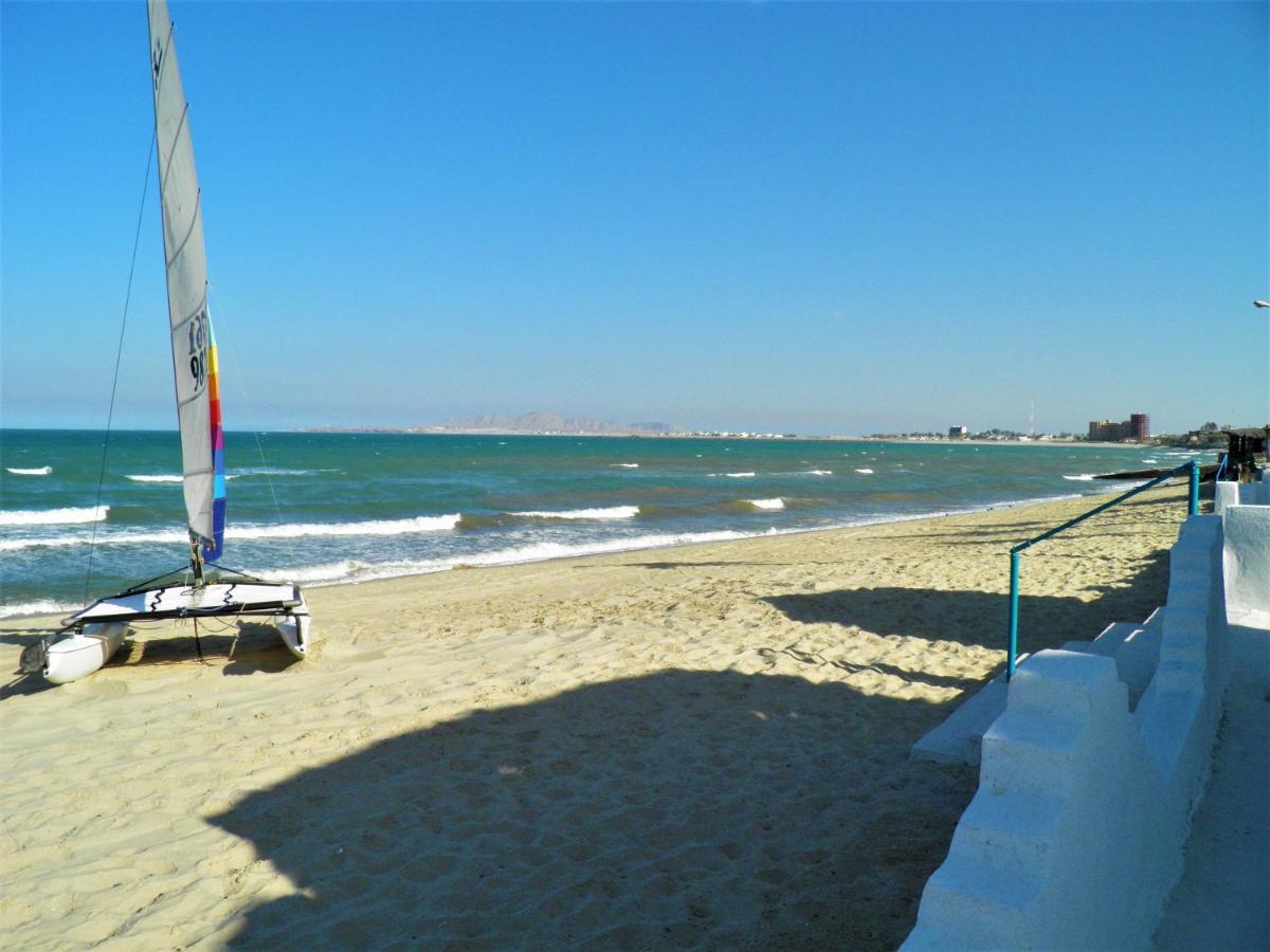 6 &14 Equipped Beach House Seaside Hotel San Felipe  Exteriör bild