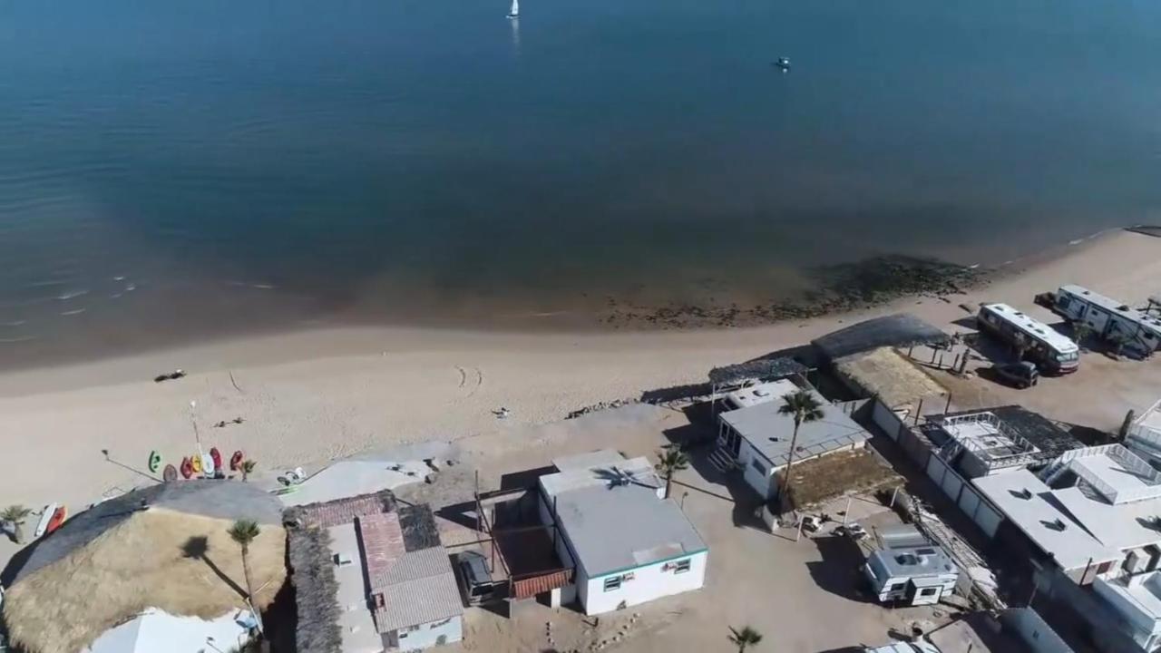 6 &14 Equipped Beach House Seaside Hotel San Felipe  Exteriör bild