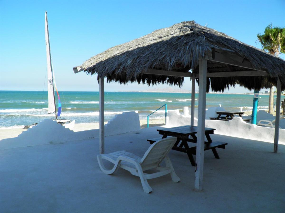 6 &14 Equipped Beach House Seaside Hotel San Felipe  Exteriör bild