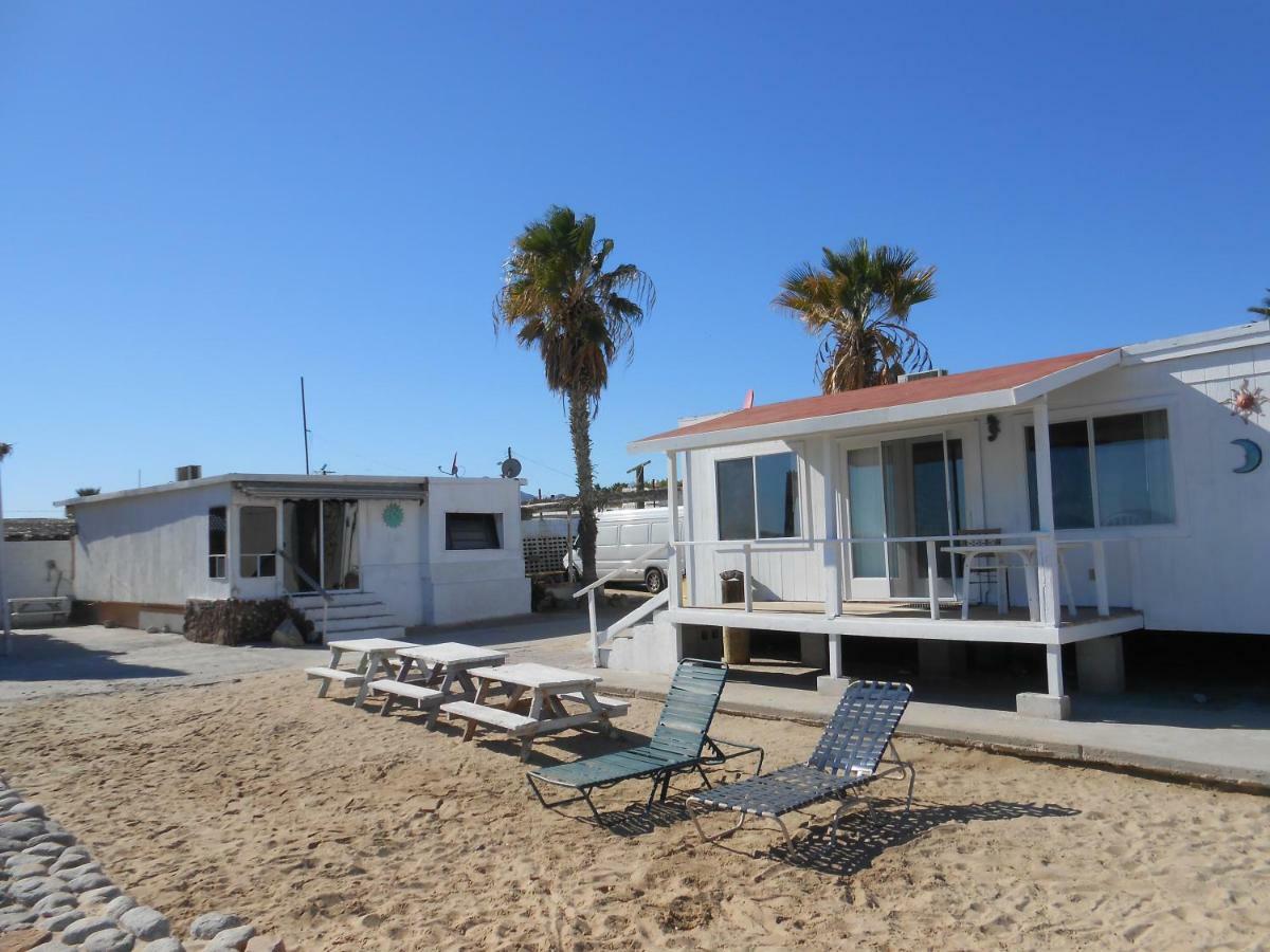 6 &14 Equipped Beach House Seaside Hotel San Felipe  Exteriör bild