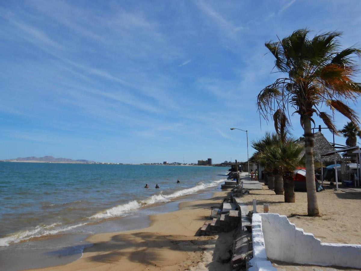 6 &14 Equipped Beach House Seaside Hotel San Felipe  Exteriör bild
