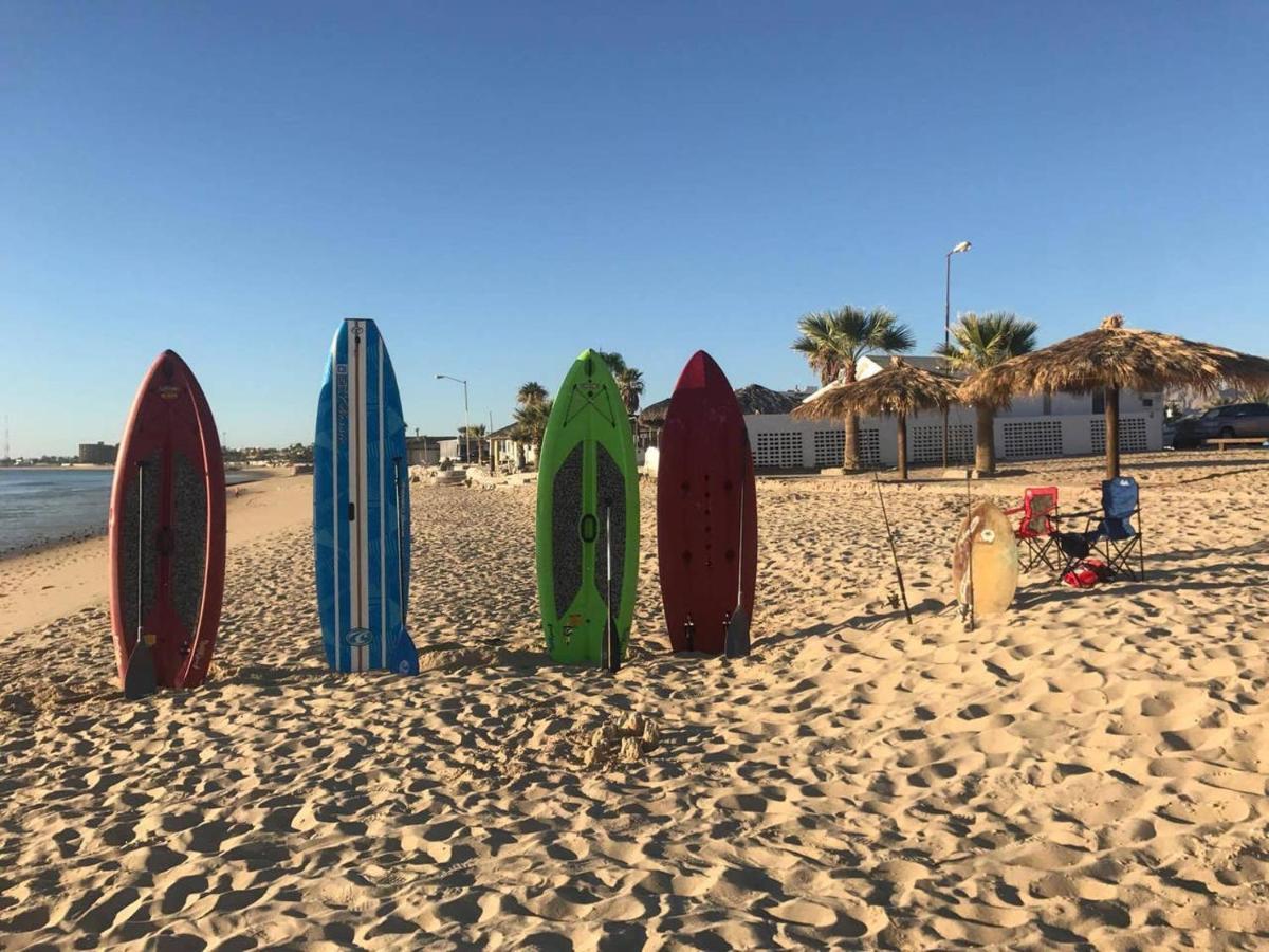 6 &14 Equipped Beach House Seaside Hotel San Felipe  Exteriör bild