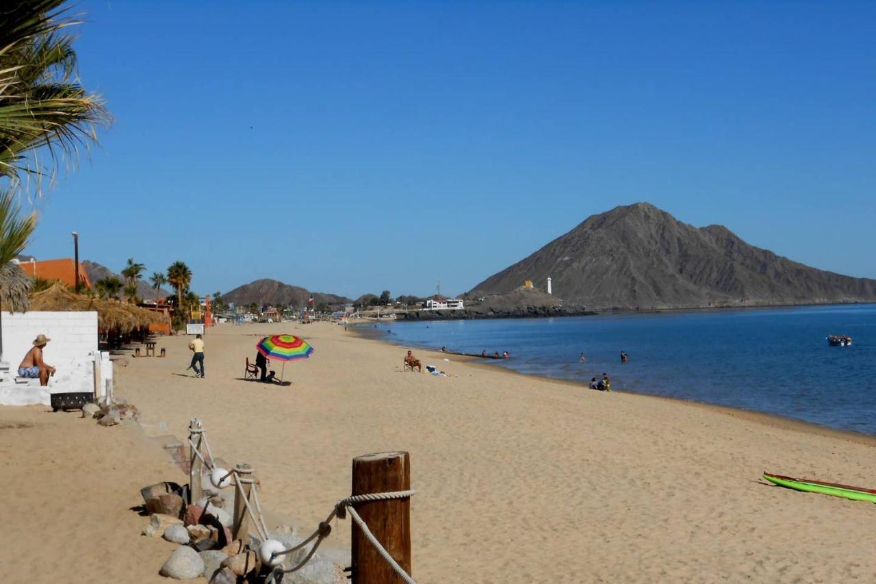 6 &14 Equipped Beach House Seaside Hotel San Felipe  Exteriör bild